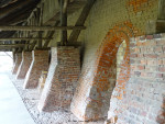v.m. steenfabriek 'De Werklust', nu museum
